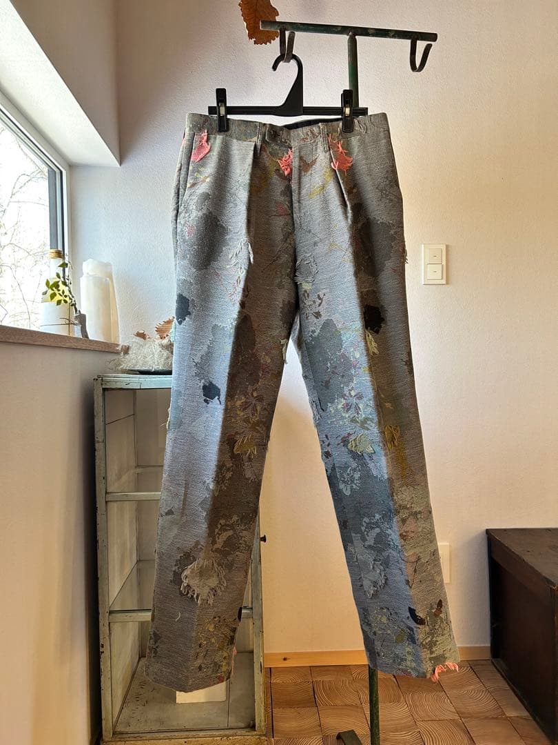 meagratia メアグラーティア　ジャガード　セットアップ