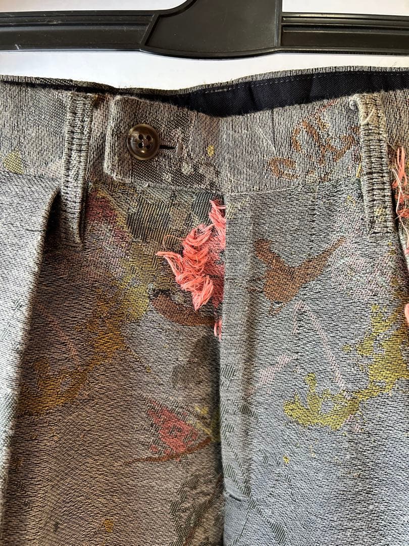 meagratia メアグラーティア　ジャガード　セットアップ