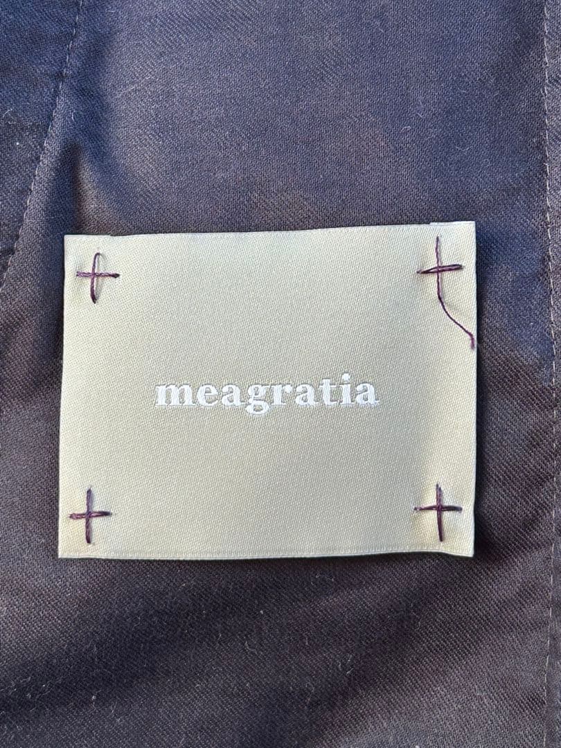 meagratia メアグラーティア　ジャガード　セットアップ