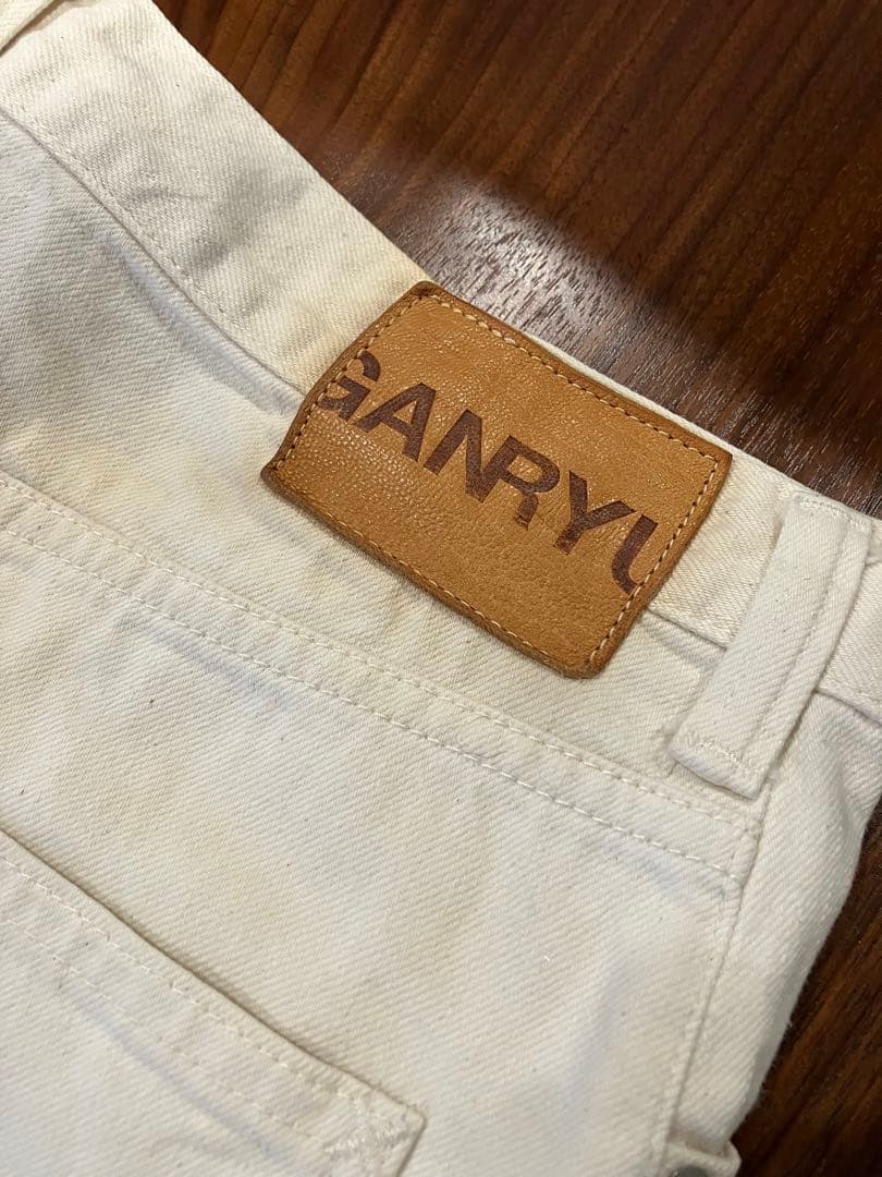 【GANRYU】サルエル　生成