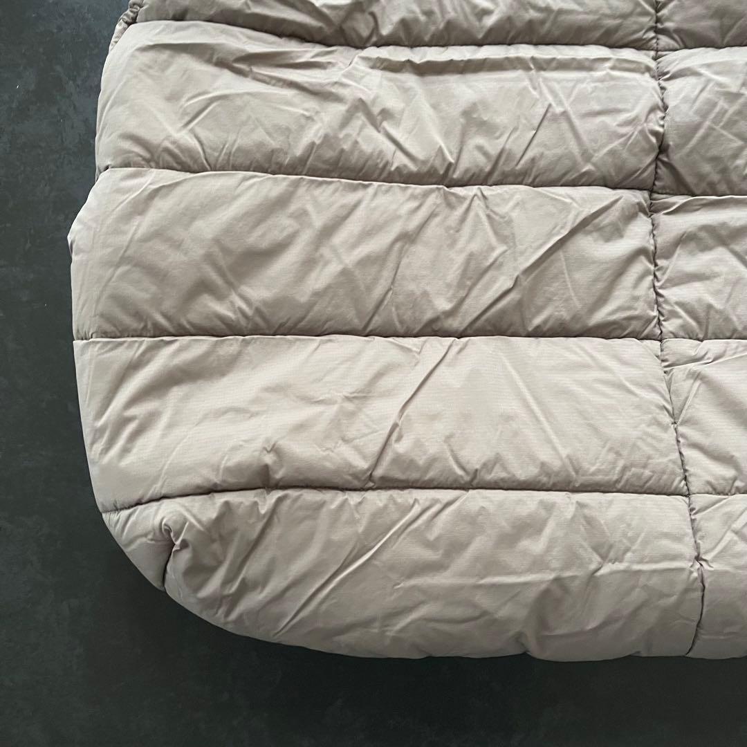 29日朝一発送 おくるみ ブランケット ダウン 中綿 ふんわり 抱っこ紐 カバー