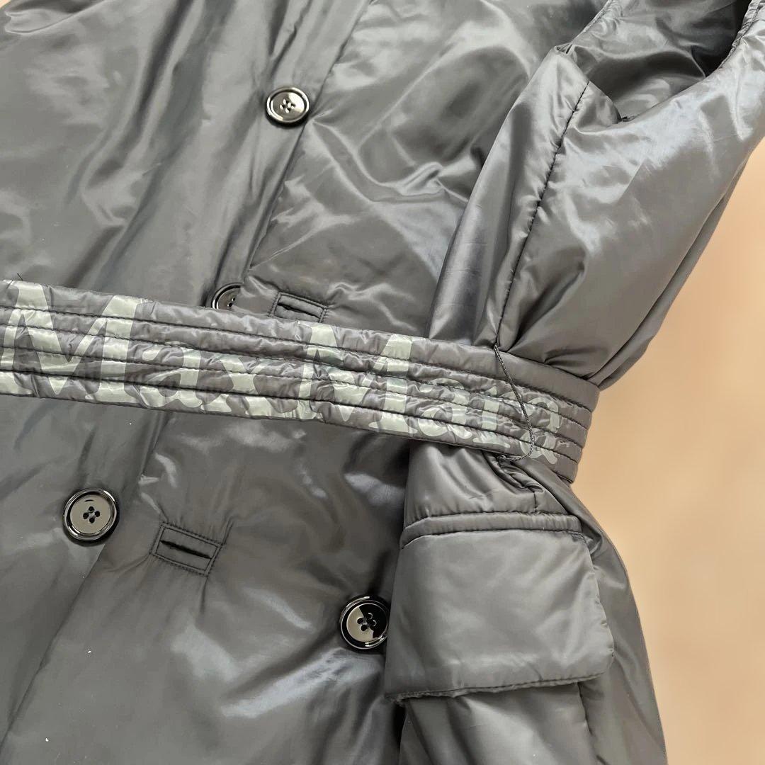 MaxMara ダウン風ベスト ネイビーマックスマーラJI42