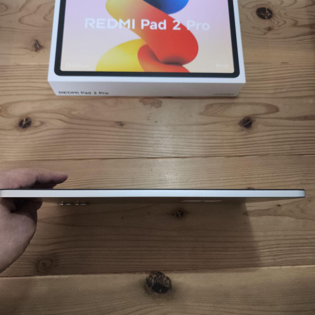 REDMI Pad 2 Pro 6GB+128GB 120Hz 12.1インチ