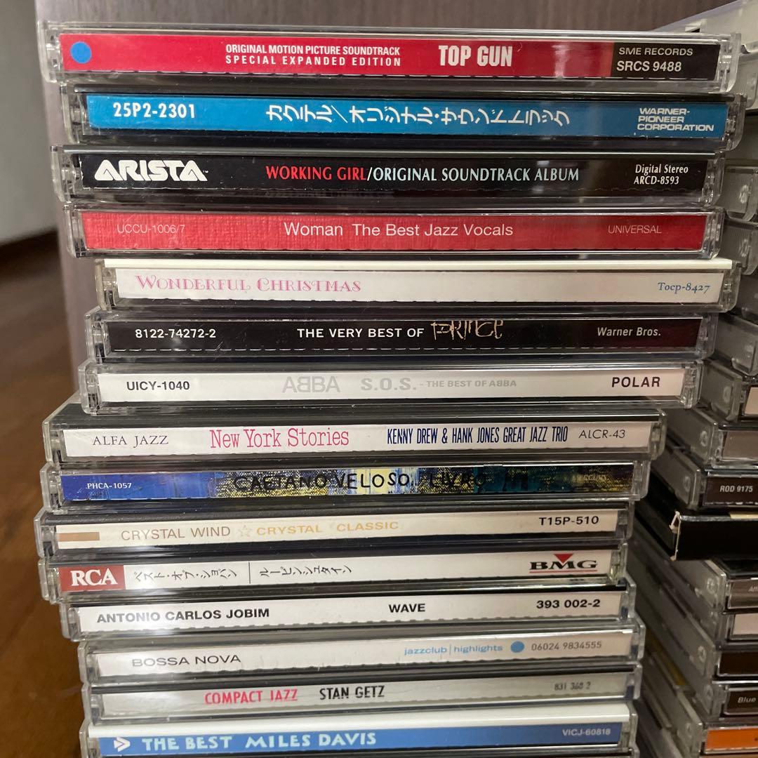 新旧 洋楽CD 約100枚　まとめ売り