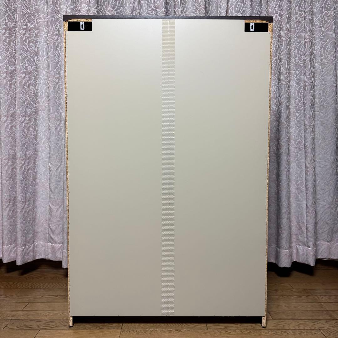 IKEA MALM チェスト（引き出し×6）