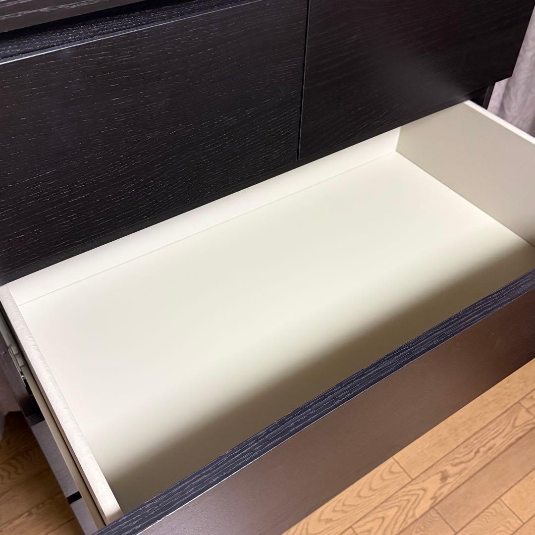 IKEA MALM チェスト（引き出し×6）