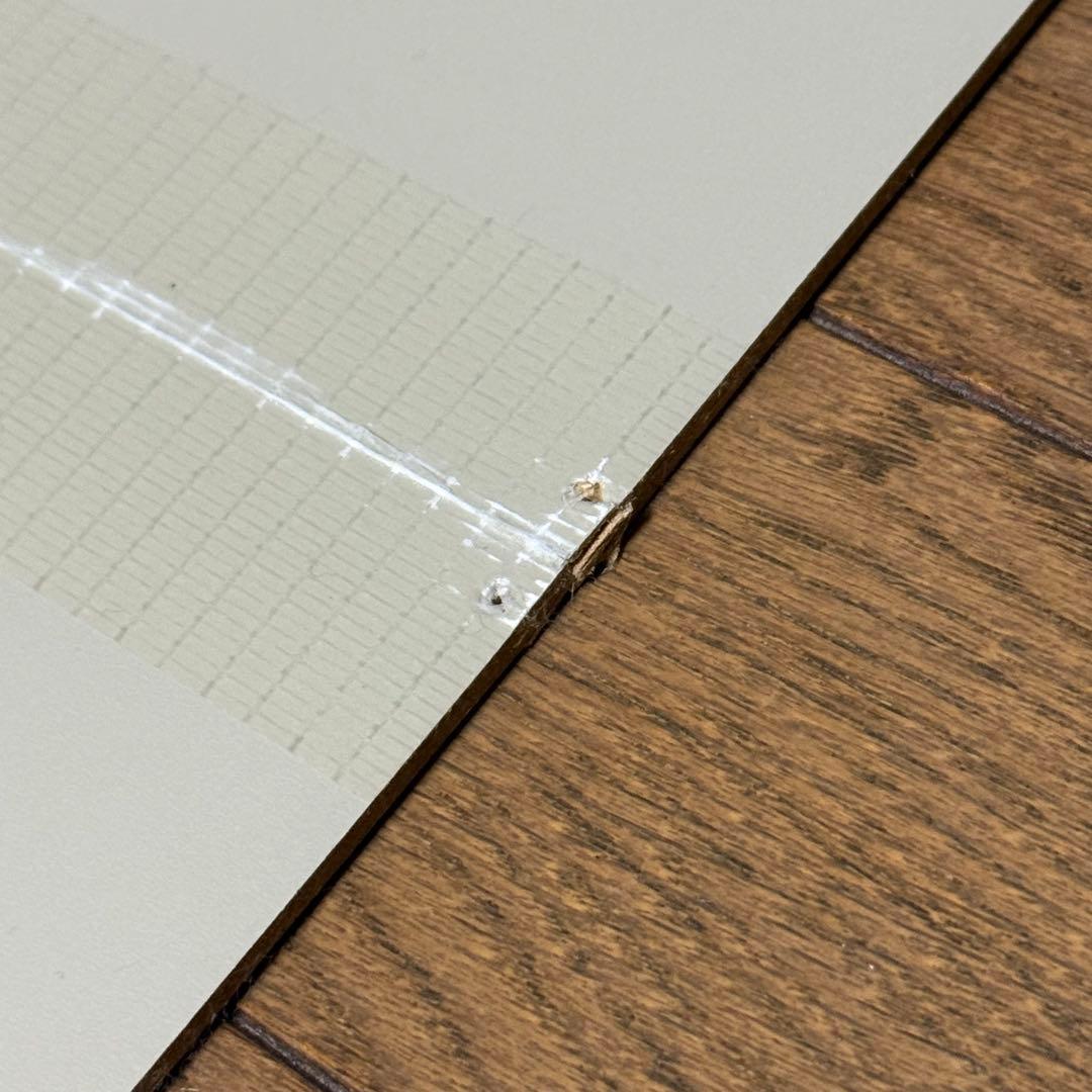 IKEA MALM チェスト（引き出し×6）