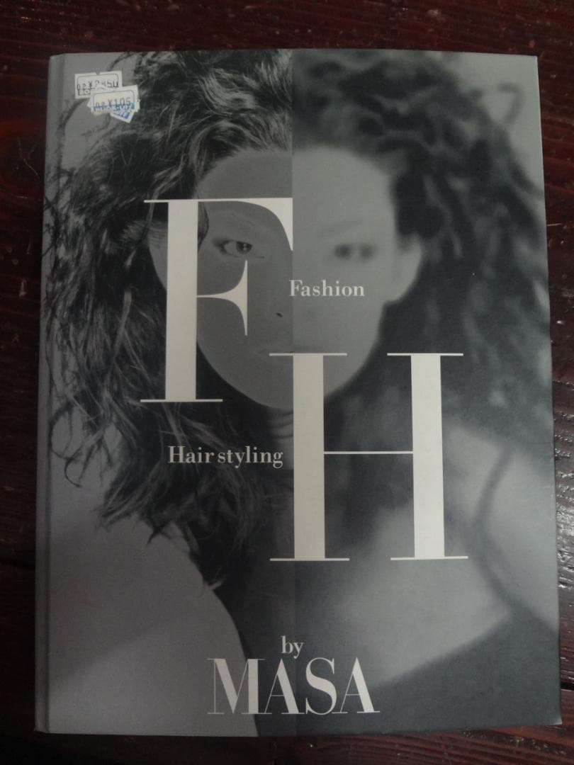 ファッションヘアー　Fashion hair styling by Masa