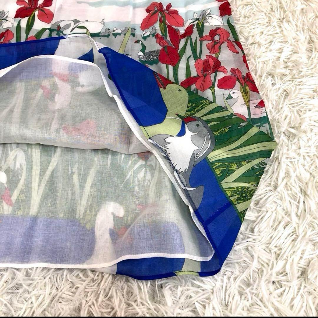 新品タグ付き　GUCCI グッチノースリーブミニワンピース　チュニック　総柄