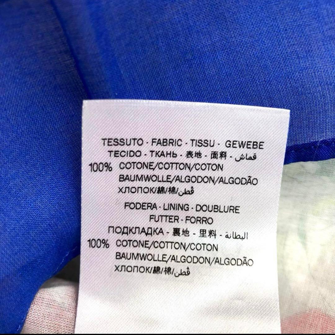 新品タグ付き　GUCCI グッチノースリーブミニワンピース　チュニック　総柄