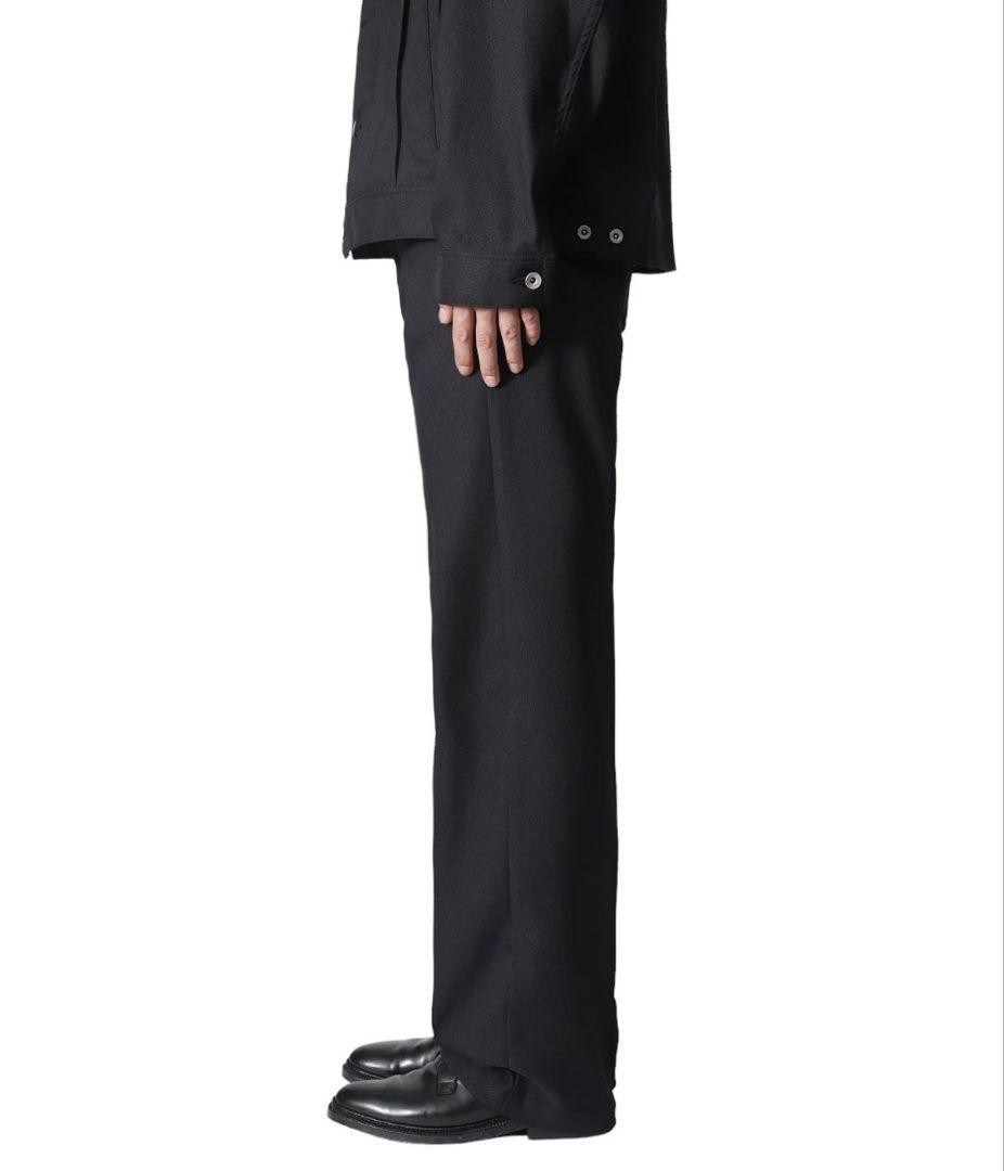 DAIRIKU “Straight“ Pressed Pants