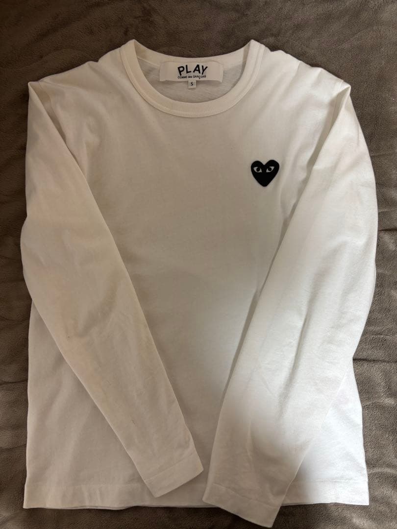 コムデギャルソン ロンT S