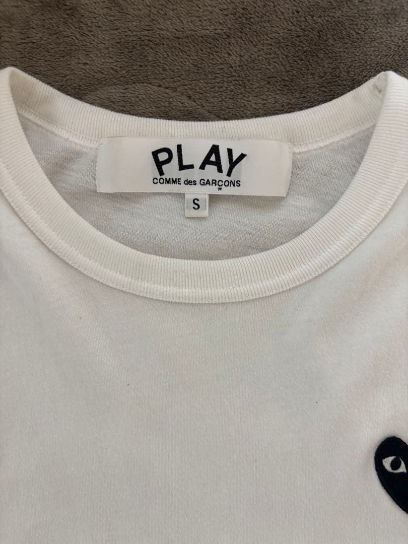 コムデギャルソン ロンT S
