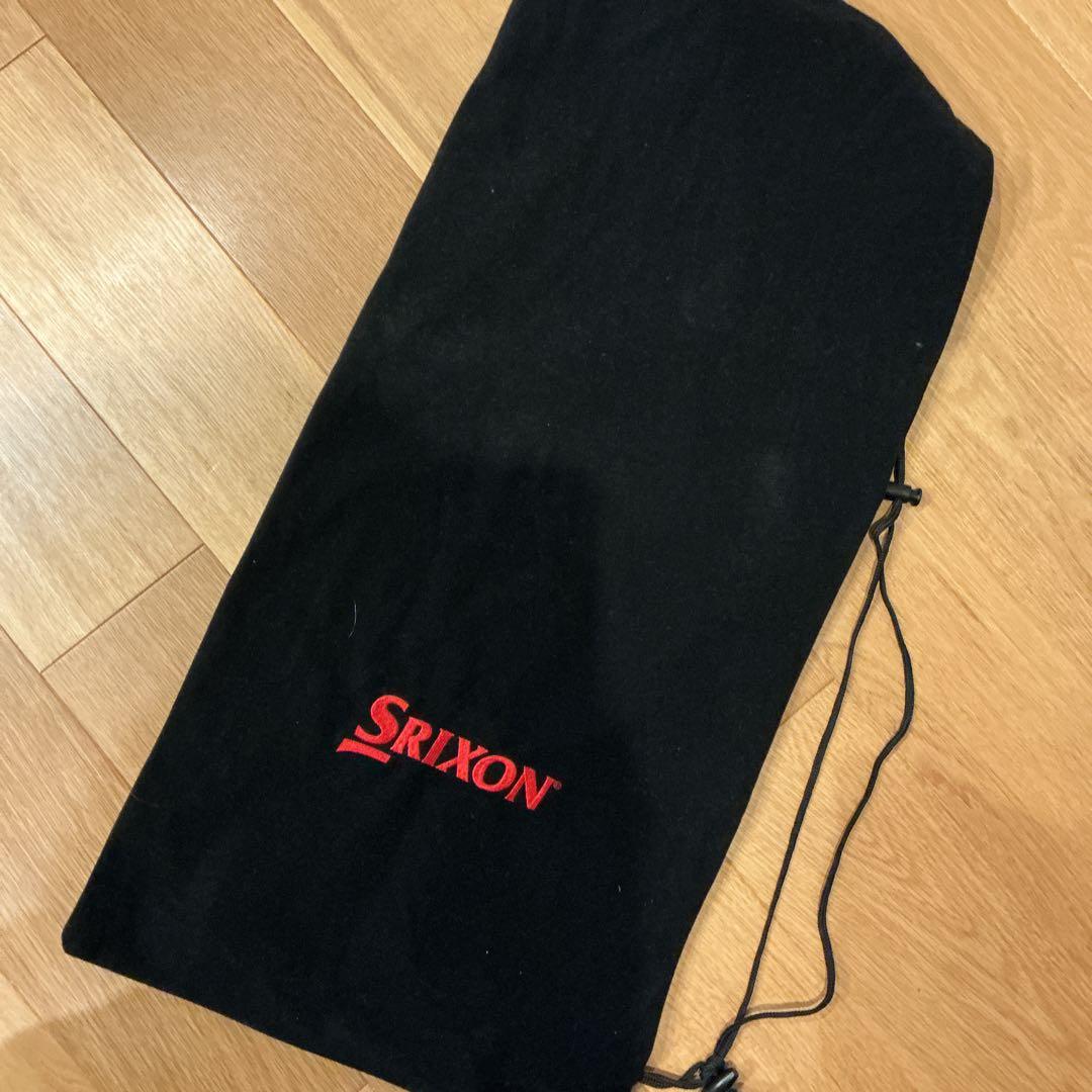 SRIXON Revo CS 10.0 テニスラケット・ソフトケース付き