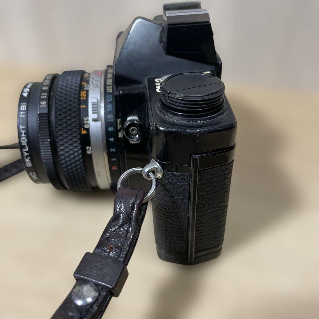 OLYMPUS OM-2 + ZUIKO 50mm 要整備 シャッター不良