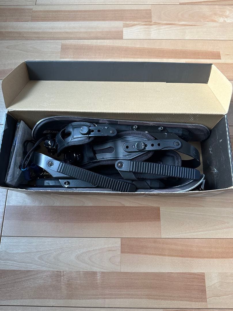 jo 傷あり SKI SKATES スノーフィート ブラック