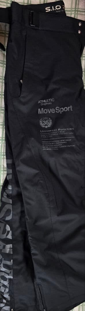 DESCENTEスキーウェア　ジャケット　パンツ　メンズOサイズ