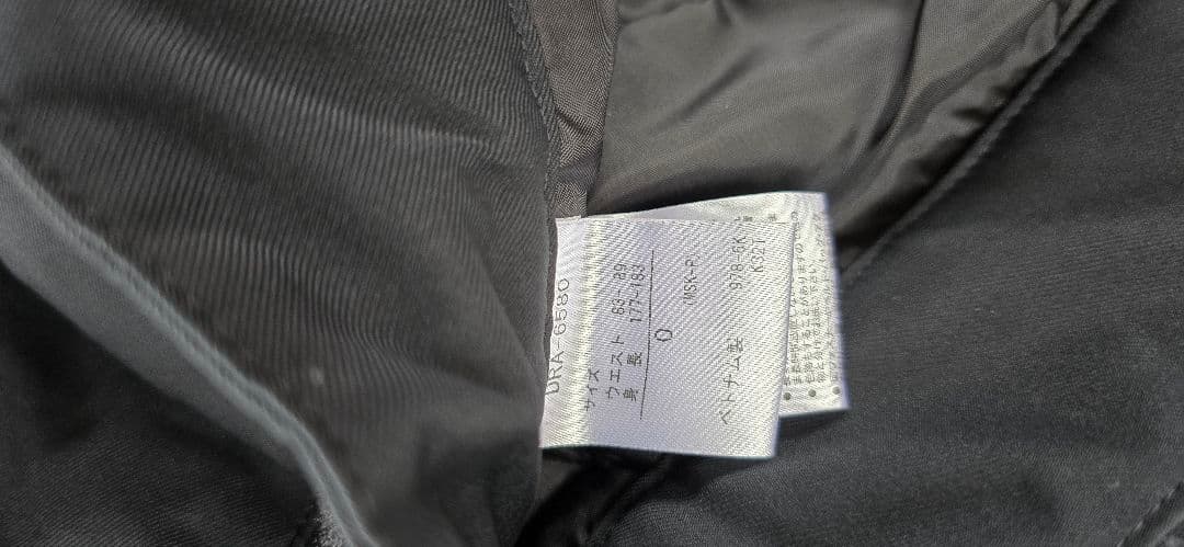 DESCENTEスキーウェア　ジャケット　パンツ　メンズOサイズ