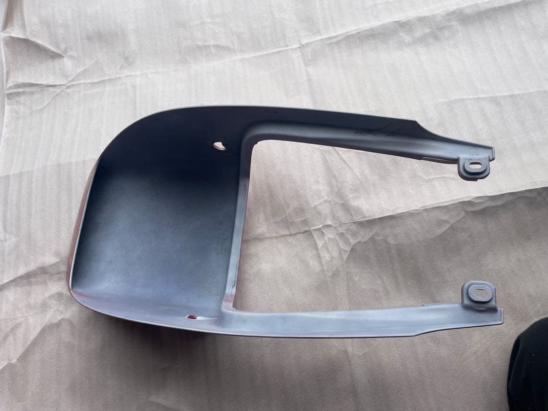 RZ50 外装セット　キャンディーレッド　RA01J RA02J タンク　テール