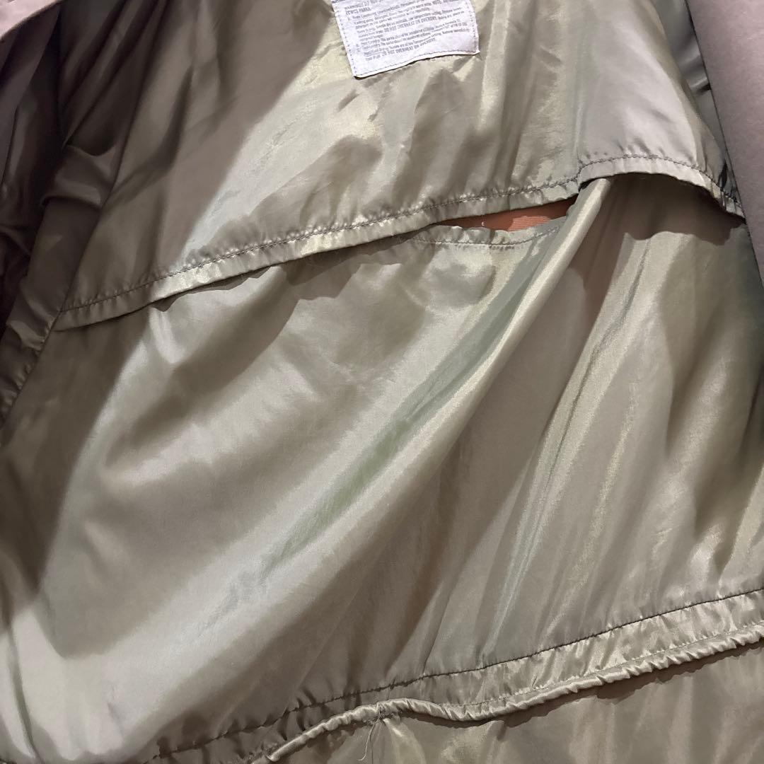 米軍ECWCS Gen1 GORE-TEX ウッドランドカモ Ｍ-S