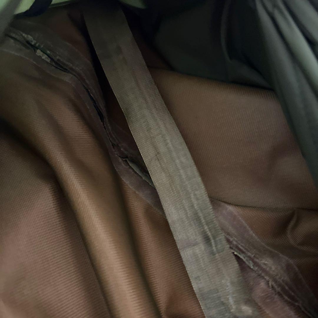 米軍ECWCS Gen1 GORE-TEX ウッドランドカモ Ｍ-S