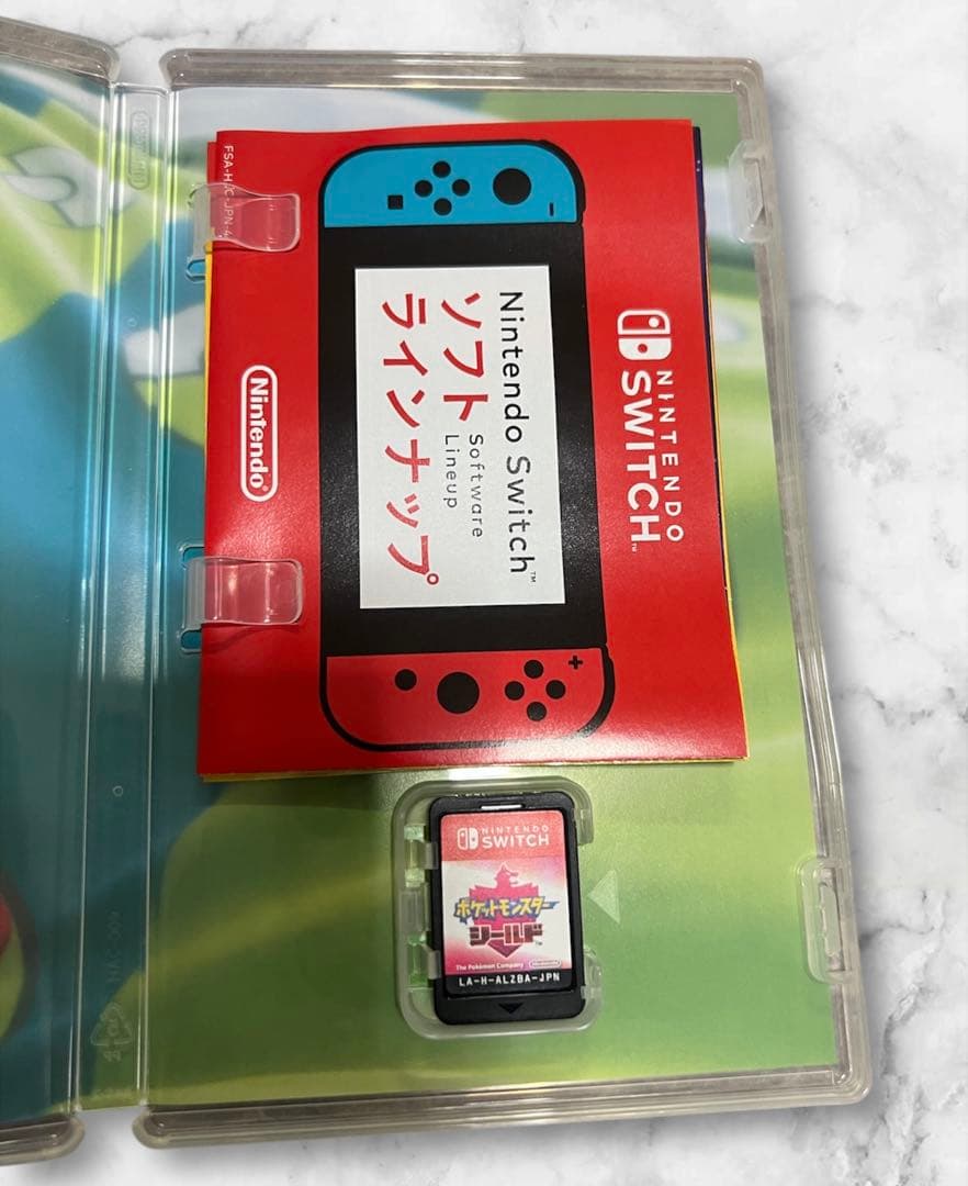 ポケットモンスターシリーズ3本・他1本セット