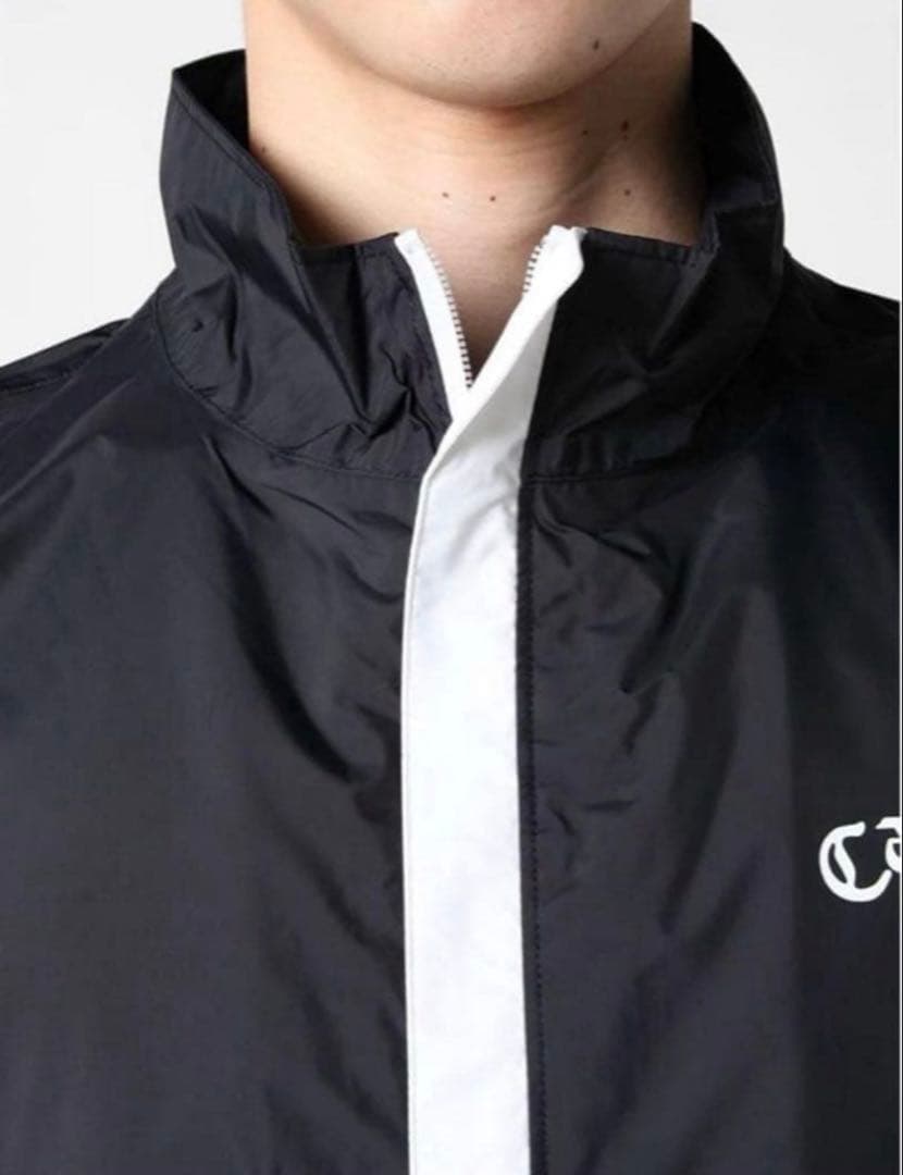 キャロウェイ シンプルデザイン レインウェア メンズ　3L