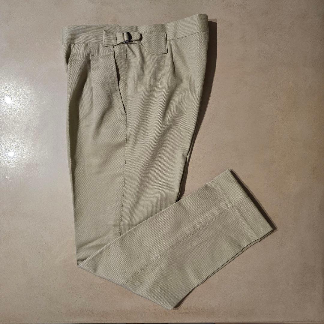 Igarashi Trousers イガラシトラウザーズ チノパン46