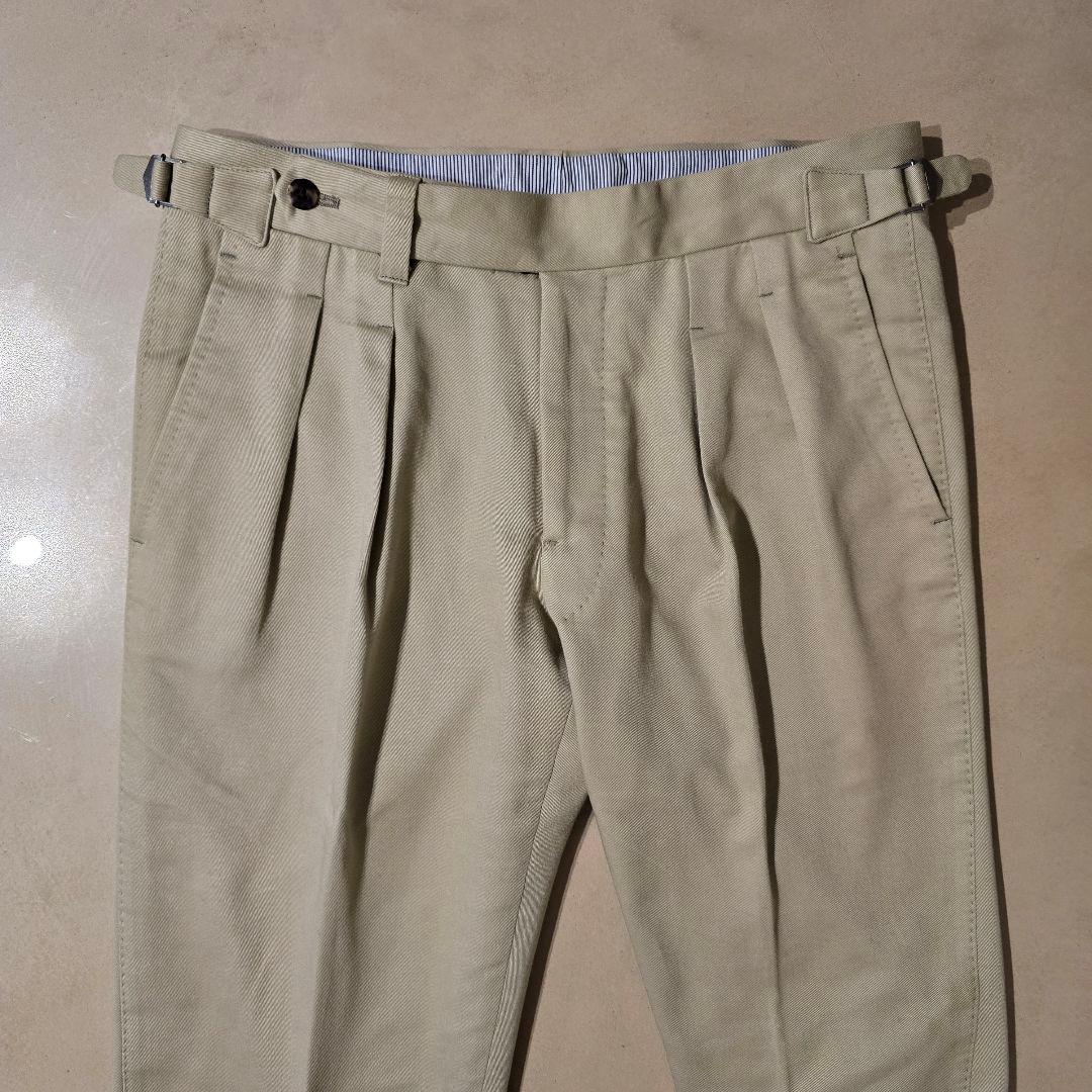 Igarashi Trousers イガラシトラウザーズ チノパン46