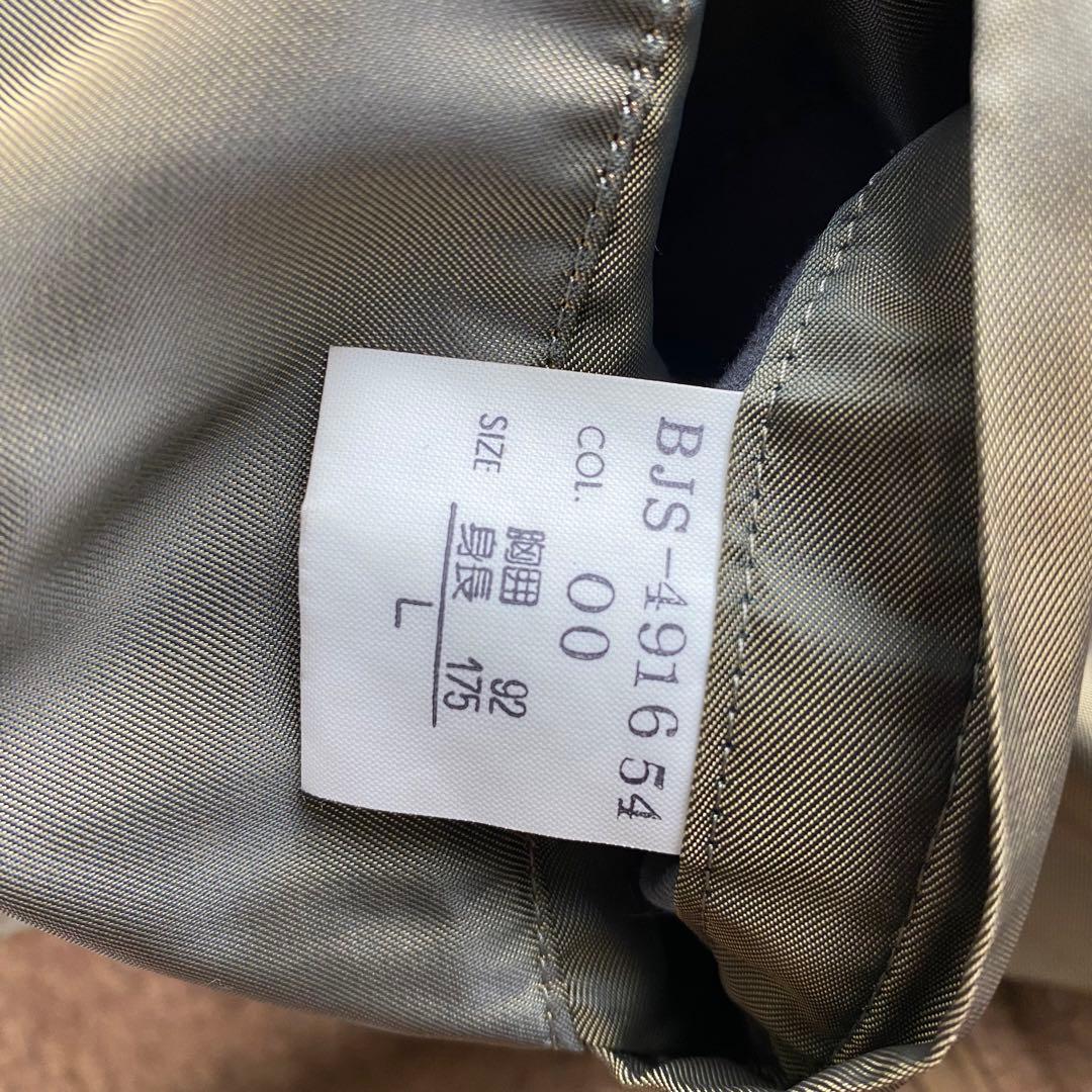 【美品】クリスチャンディオール Dior ロングダッフルコート キャメル トグル