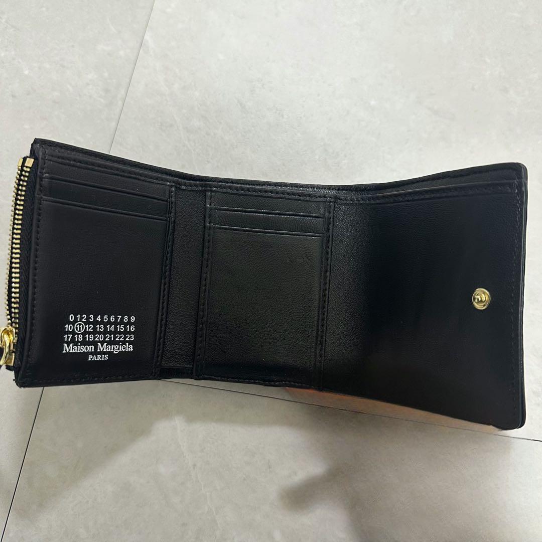 【最終価格】Maison Margiela マルジェラ 三つ折り財布