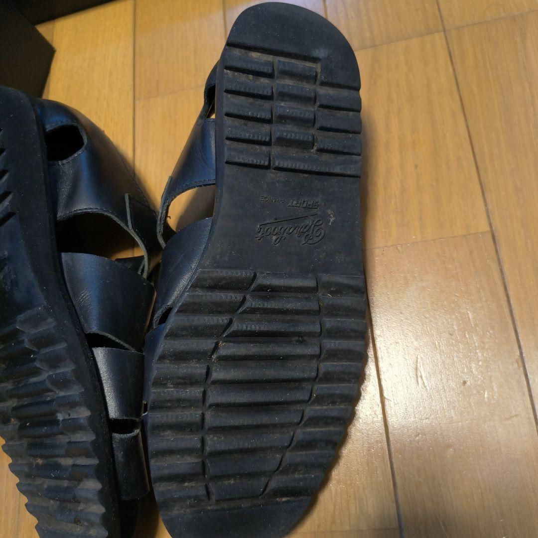 Paraboot パラブーツ PACIFIC グルカサンダル 41