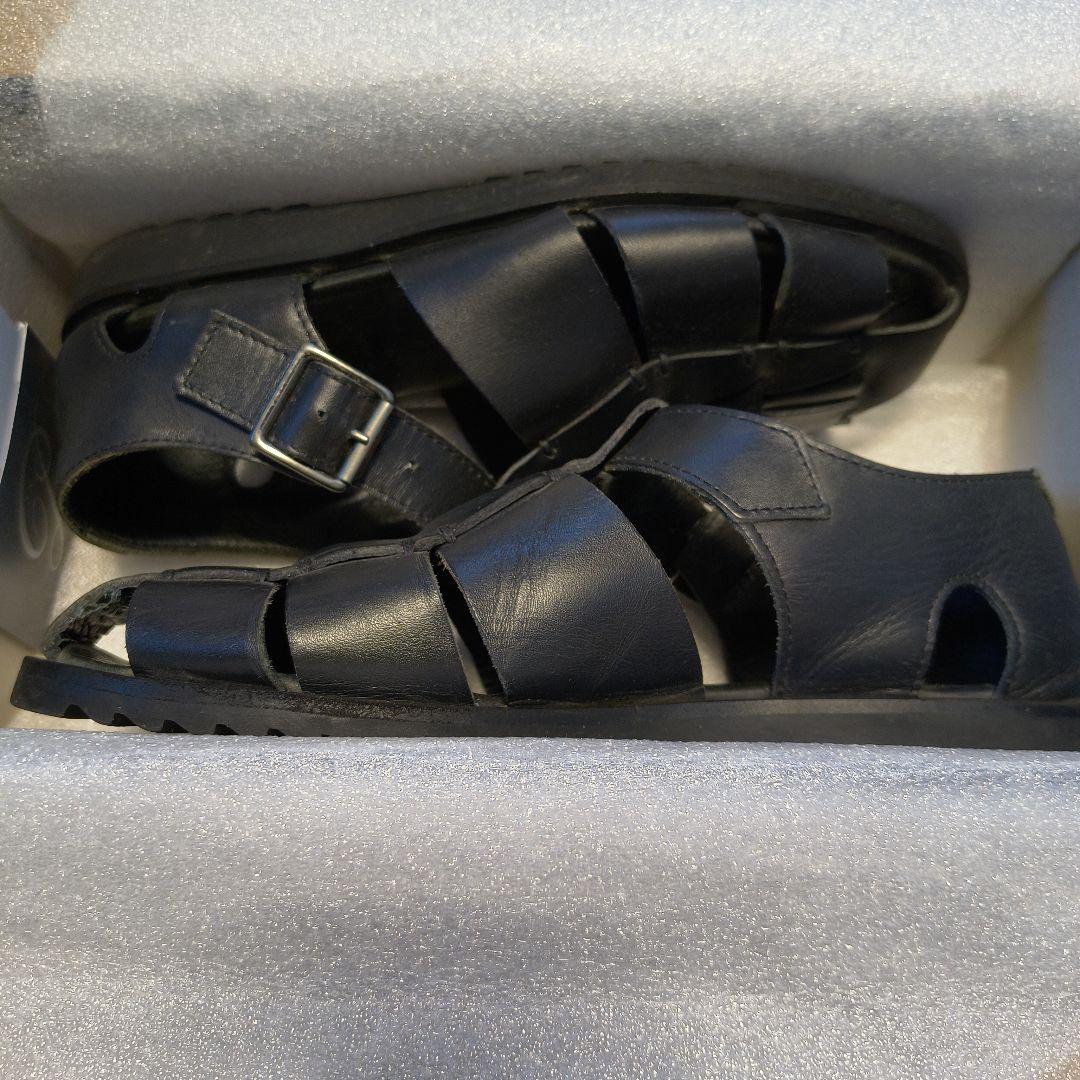 Paraboot パラブーツ PACIFIC グルカサンダル 41