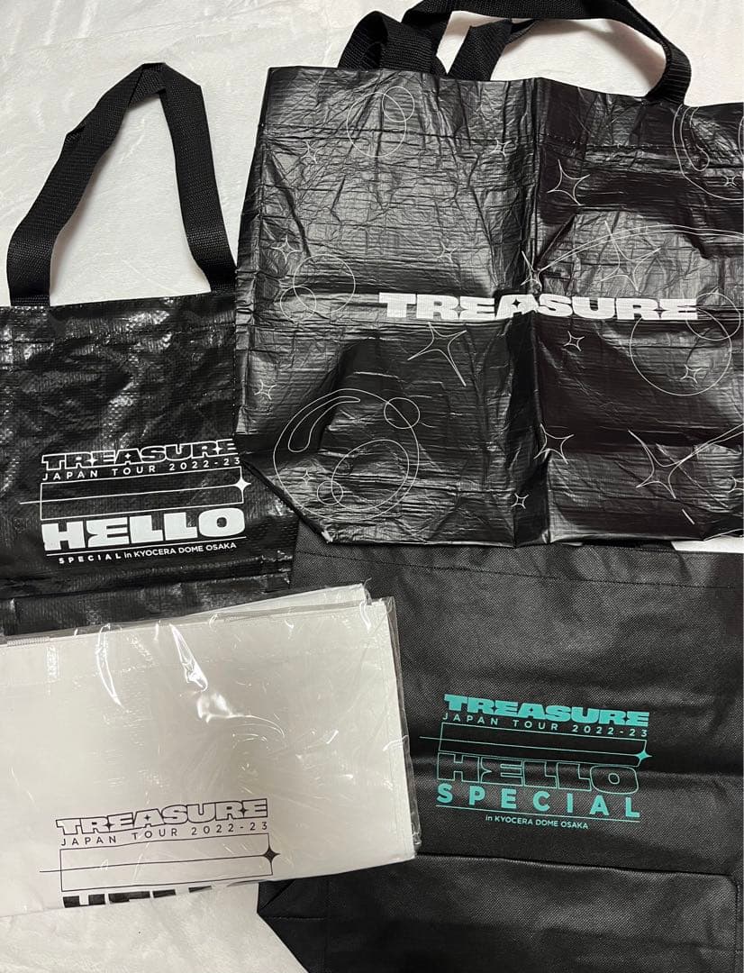 treasure ジュンギュセット