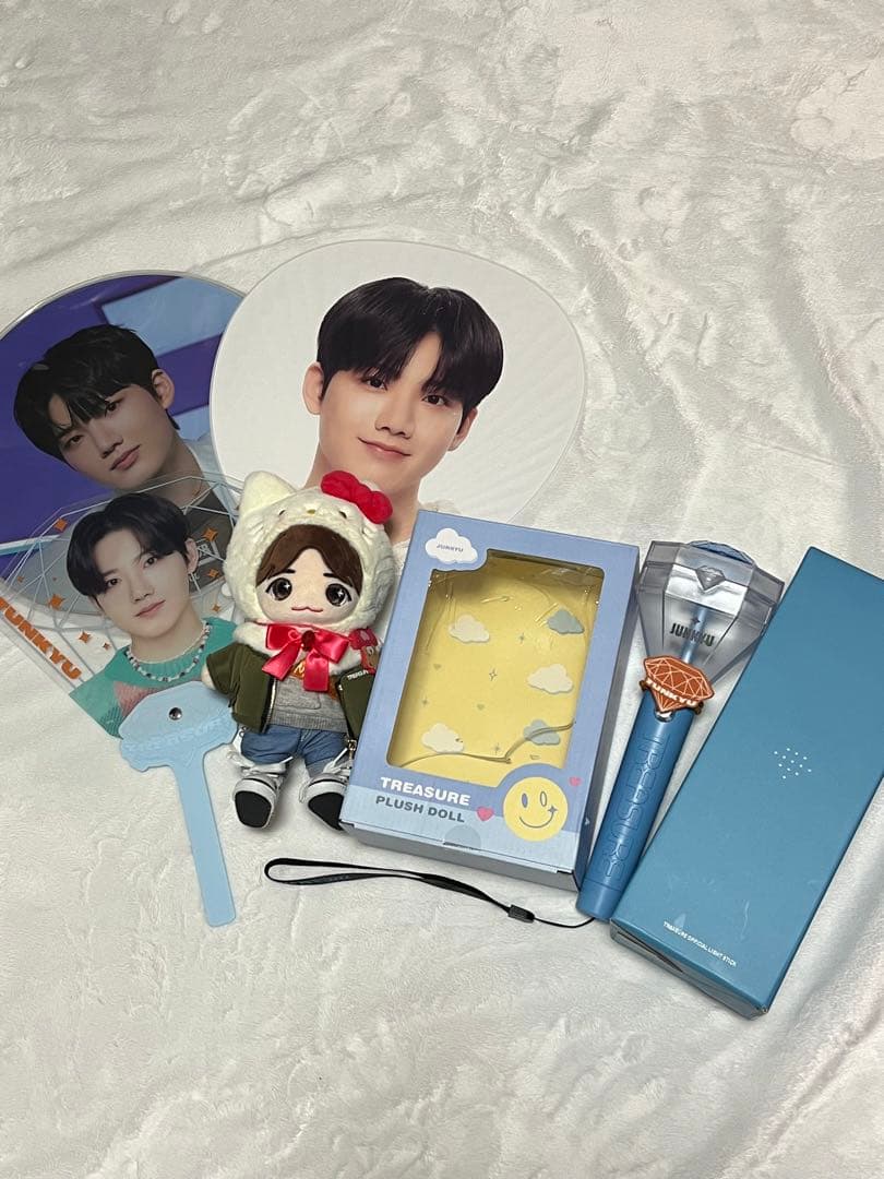 treasure ジュンギュセット