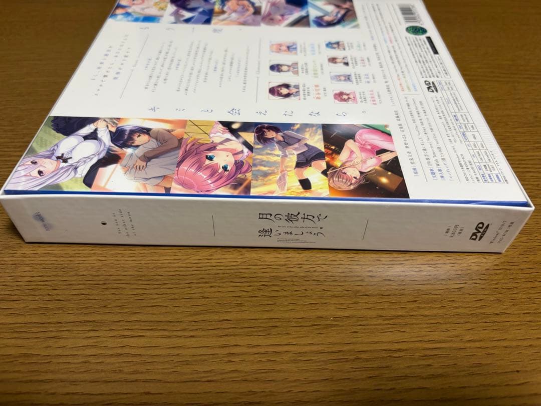 月の彼方で逢いましょう （初回限定版）