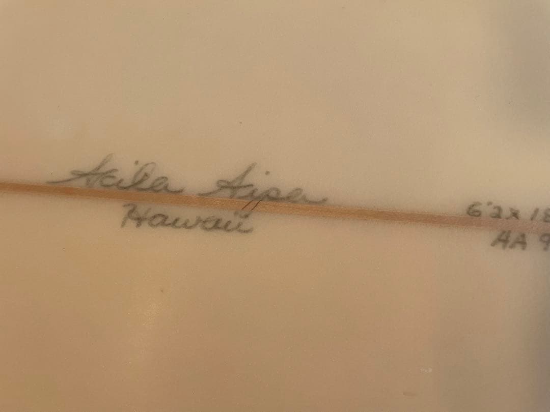 ドロップアウト　アキラ•アイパ　ハンドシェイプ　⒍2