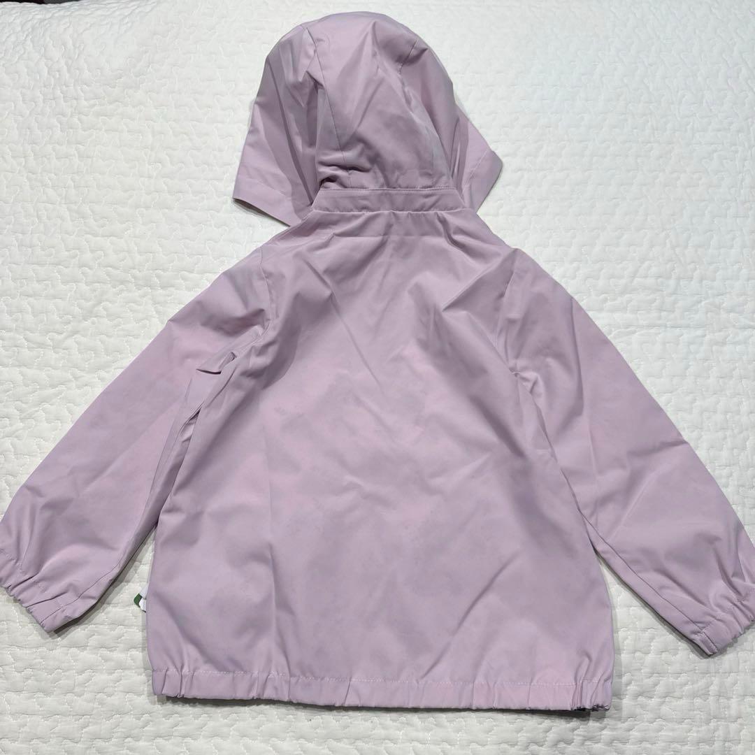 ケイトスペード　110 新品　フローラルリバーシブル　ウィンドブレーカー