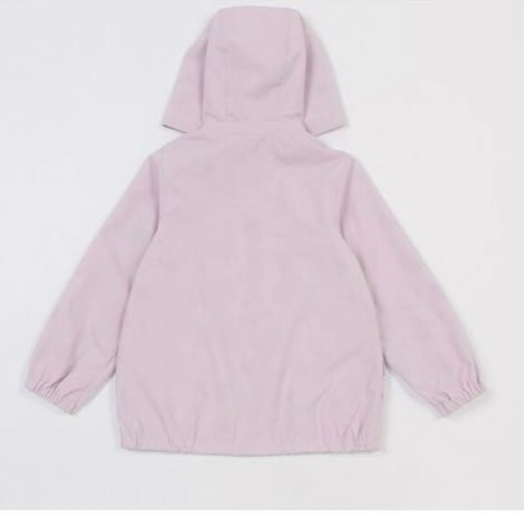 ケイトスペード　110 新品　フローラルリバーシブル　ウィンドブレーカー