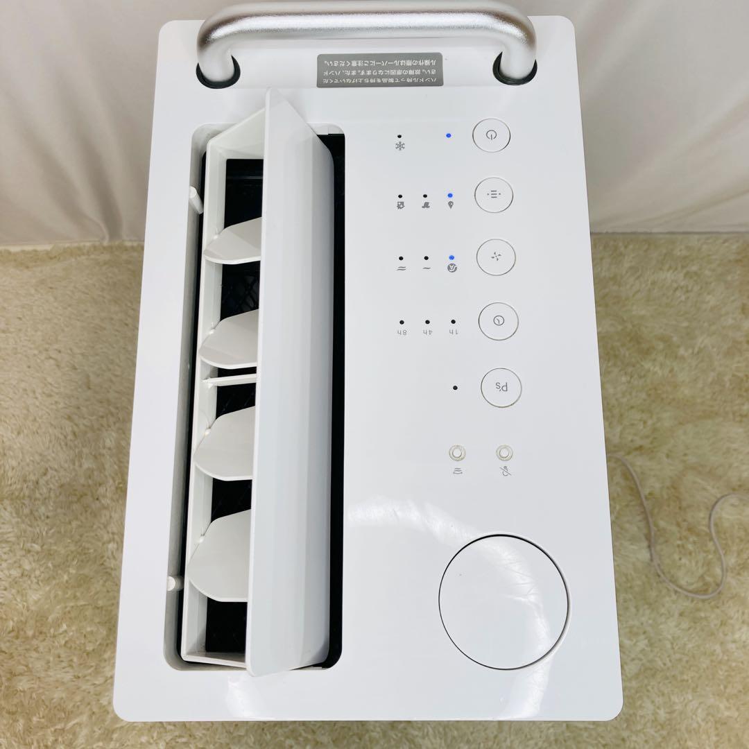 【美品】cado カドー ポータブル 衣類乾燥 除湿機 DH-C7000