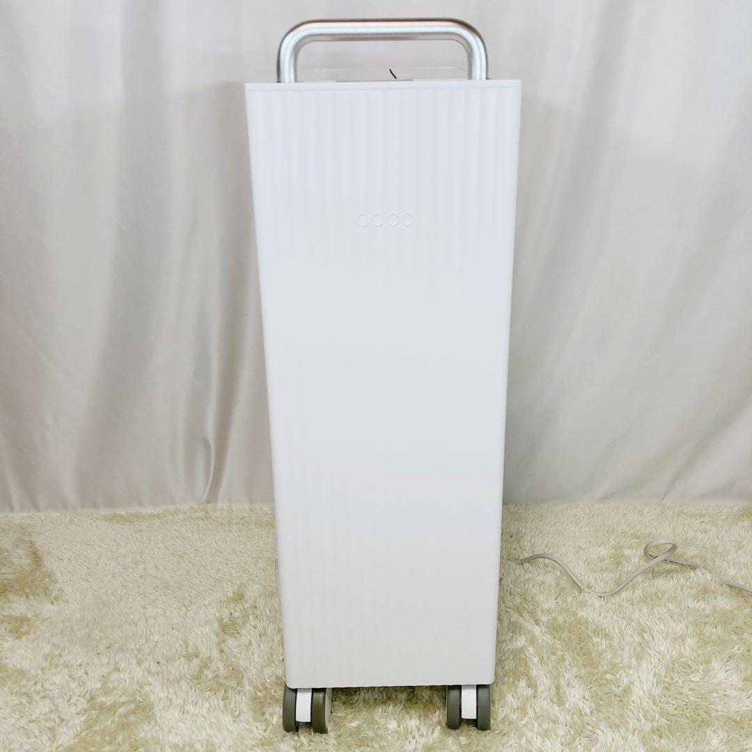 【美品】cado カドー ポータブル 衣類乾燥 除湿機 DH-C7000