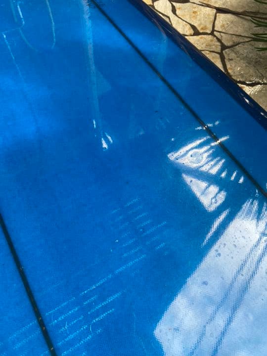 CANVAS ロングボード　9.6