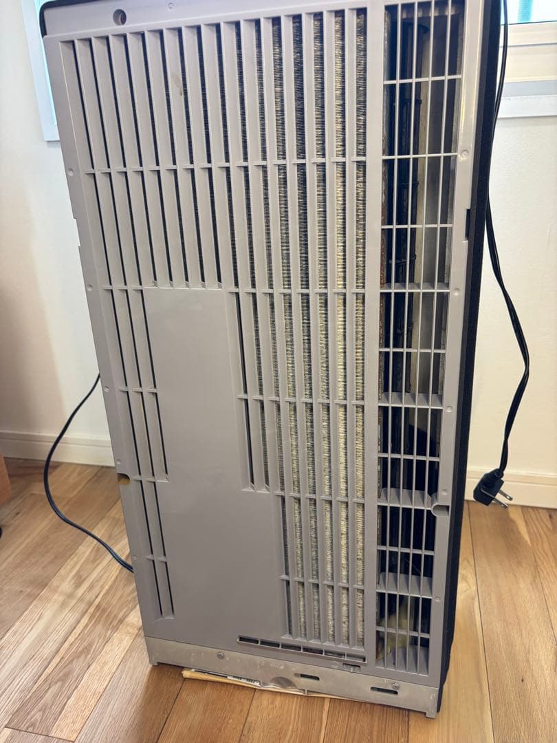 TIW–AS180l 窓用エアコン トヨトミ