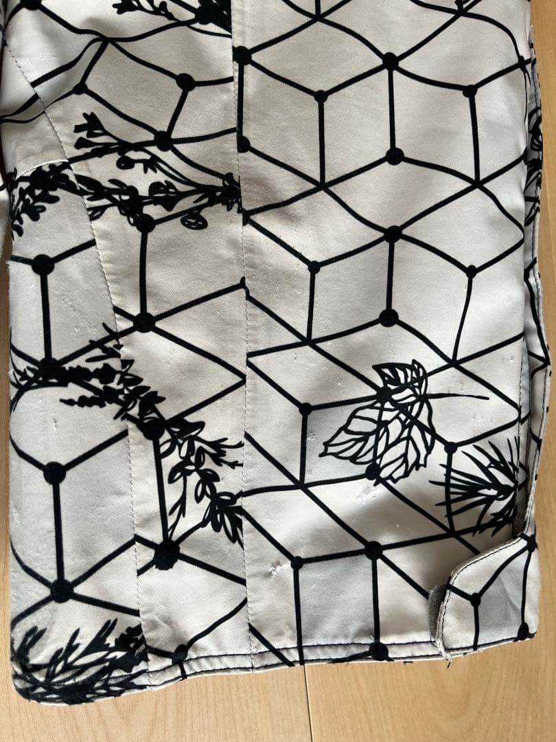 ◎ミズノ デモモデル スキーウェア ジュニア 子供用 130cm 上下セット