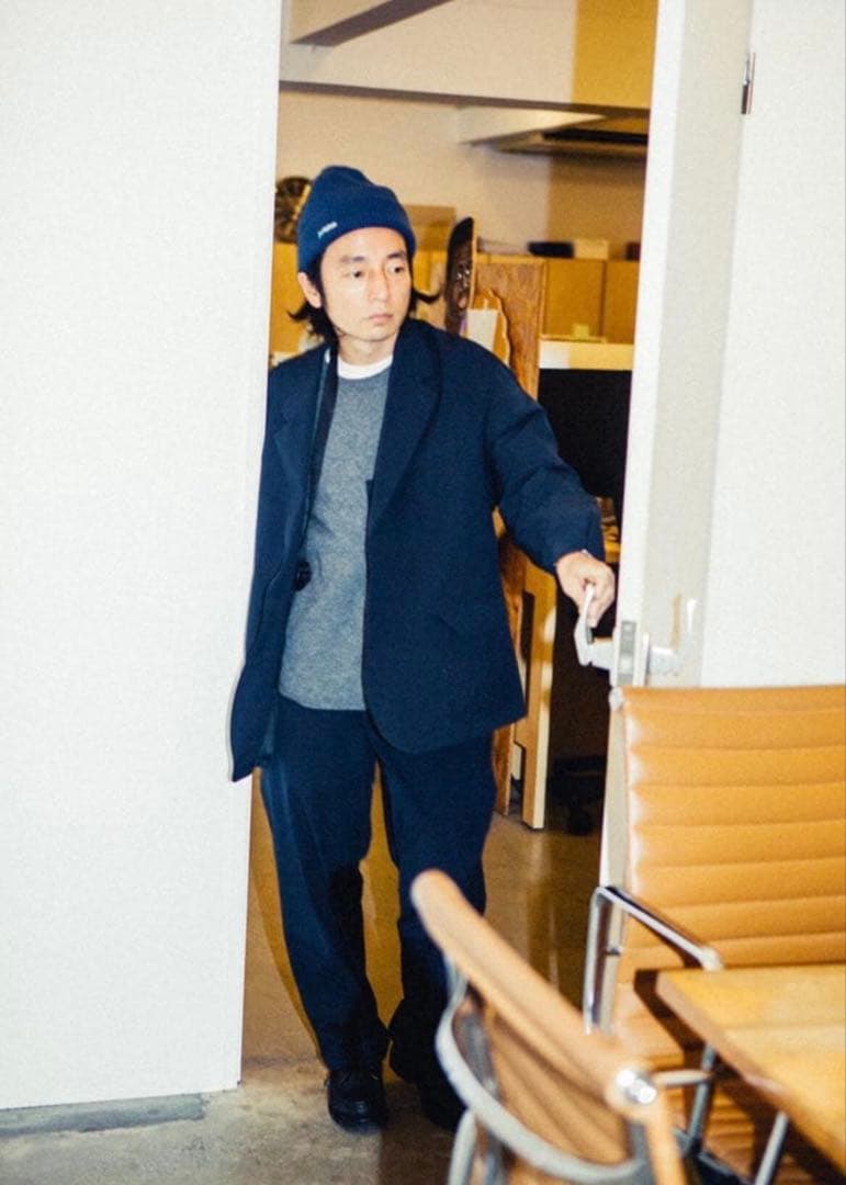 FreshService × houyhnhnm セットアップ　Sサイズ