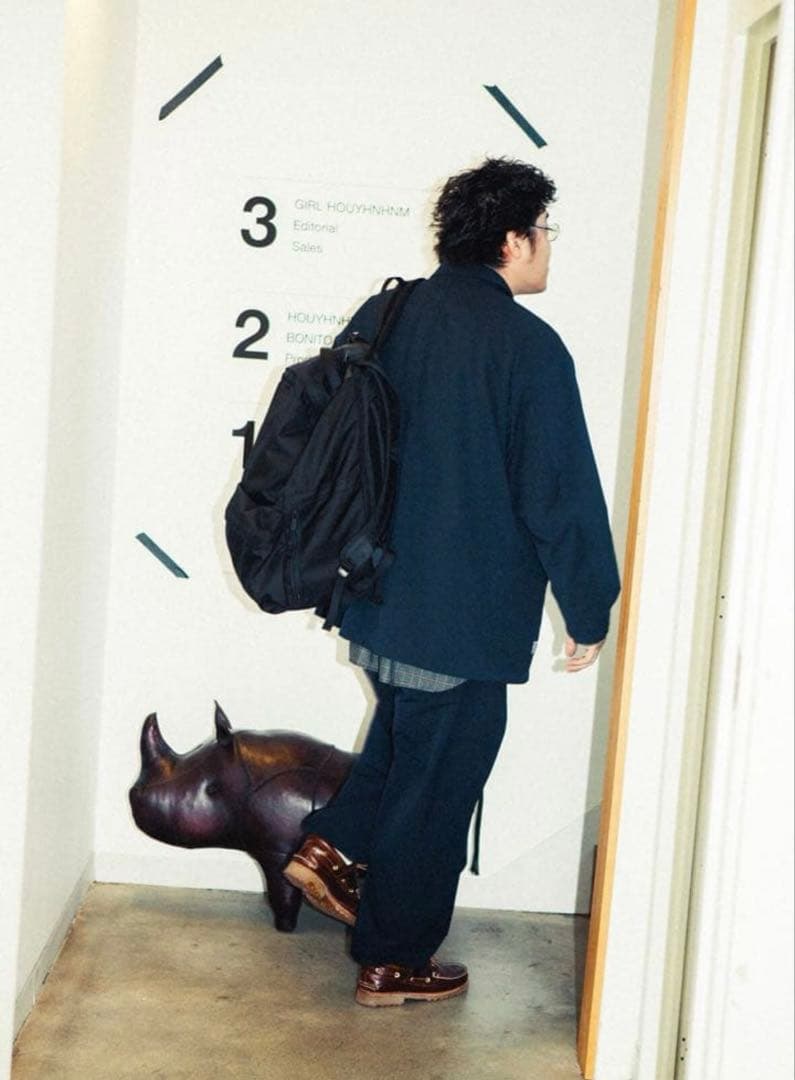 FreshService × houyhnhnm セットアップ　Sサイズ