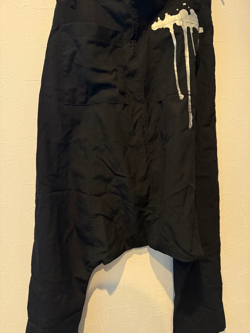 itimi yaponskii 変形パンツ　00s グランジ　archive