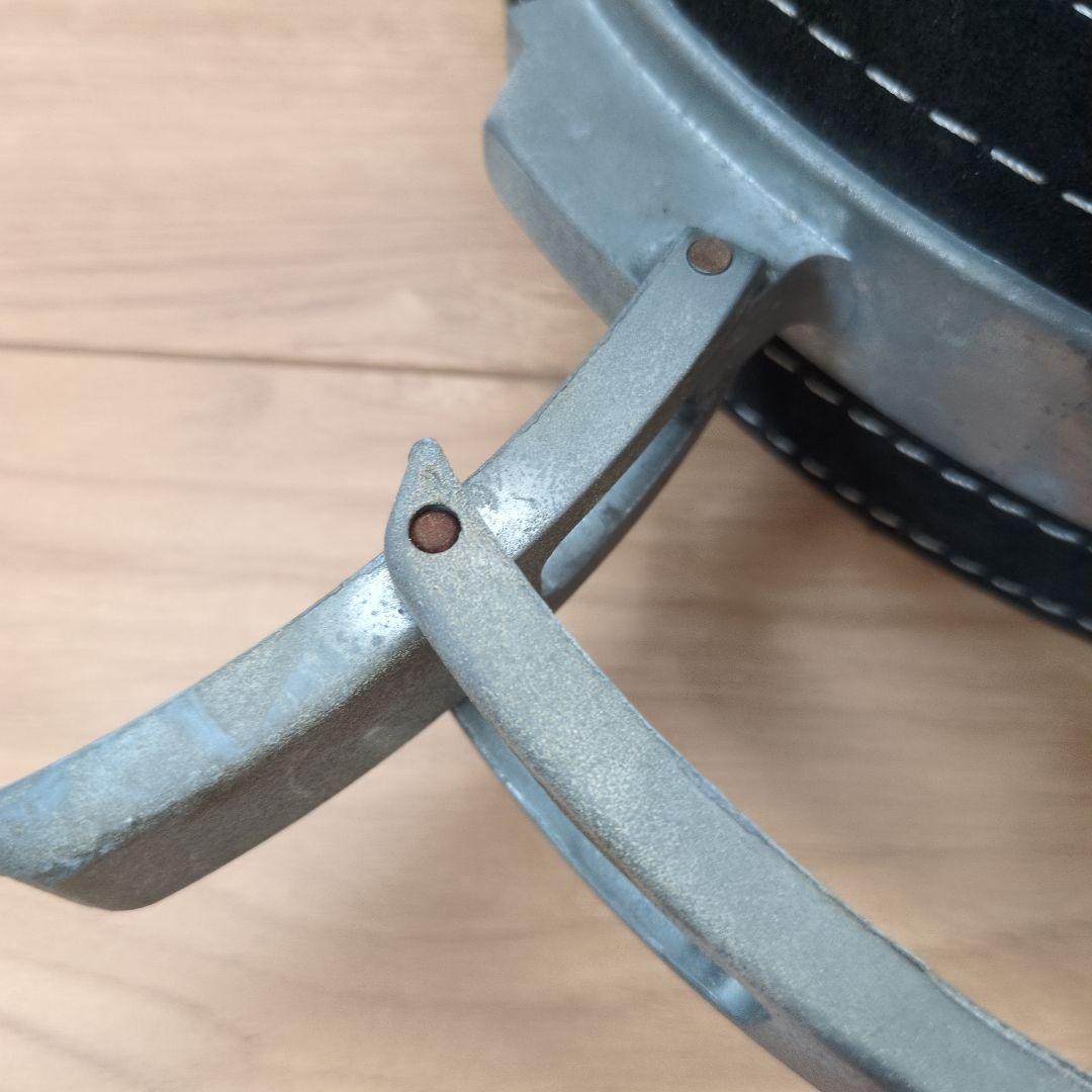 INZERトレーニング・パワーベルト ブラック