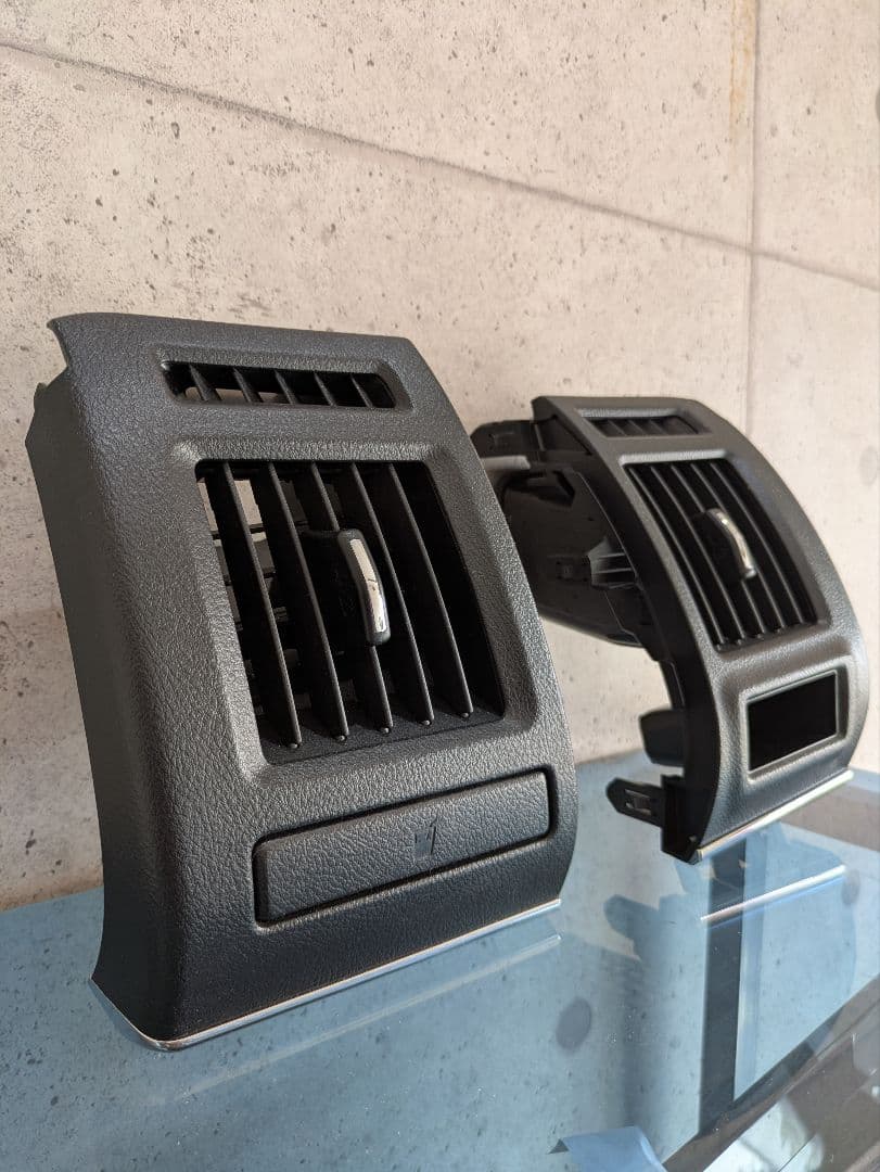 プリウスα　gs エアコンパネル