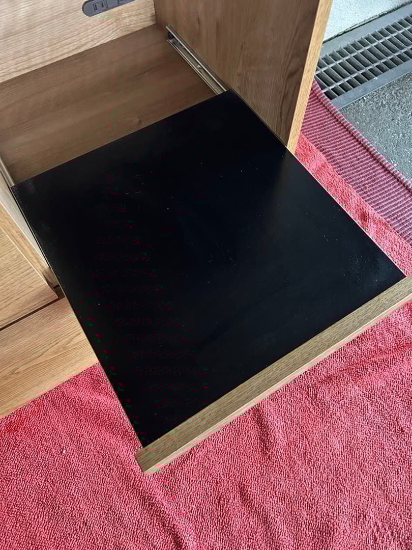 ◾️美品◾️unicoウニコ◾️ADDAYアディ◾️レンジボード食器棚キッチン◾️北欧